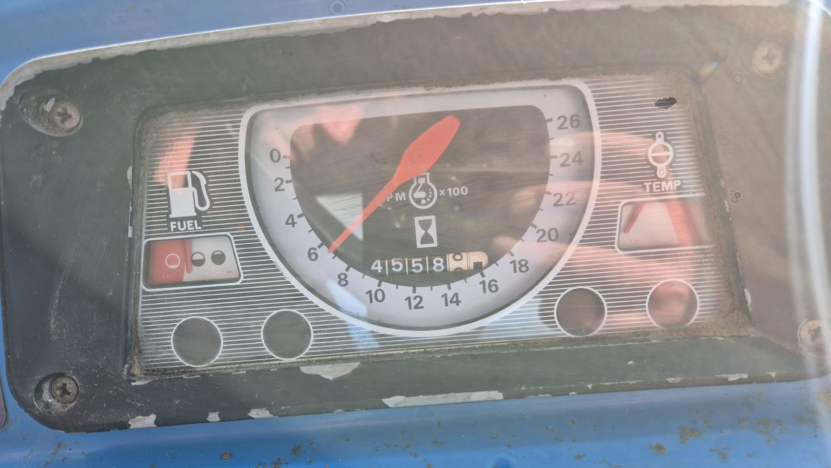 FORD 5600 Supercab