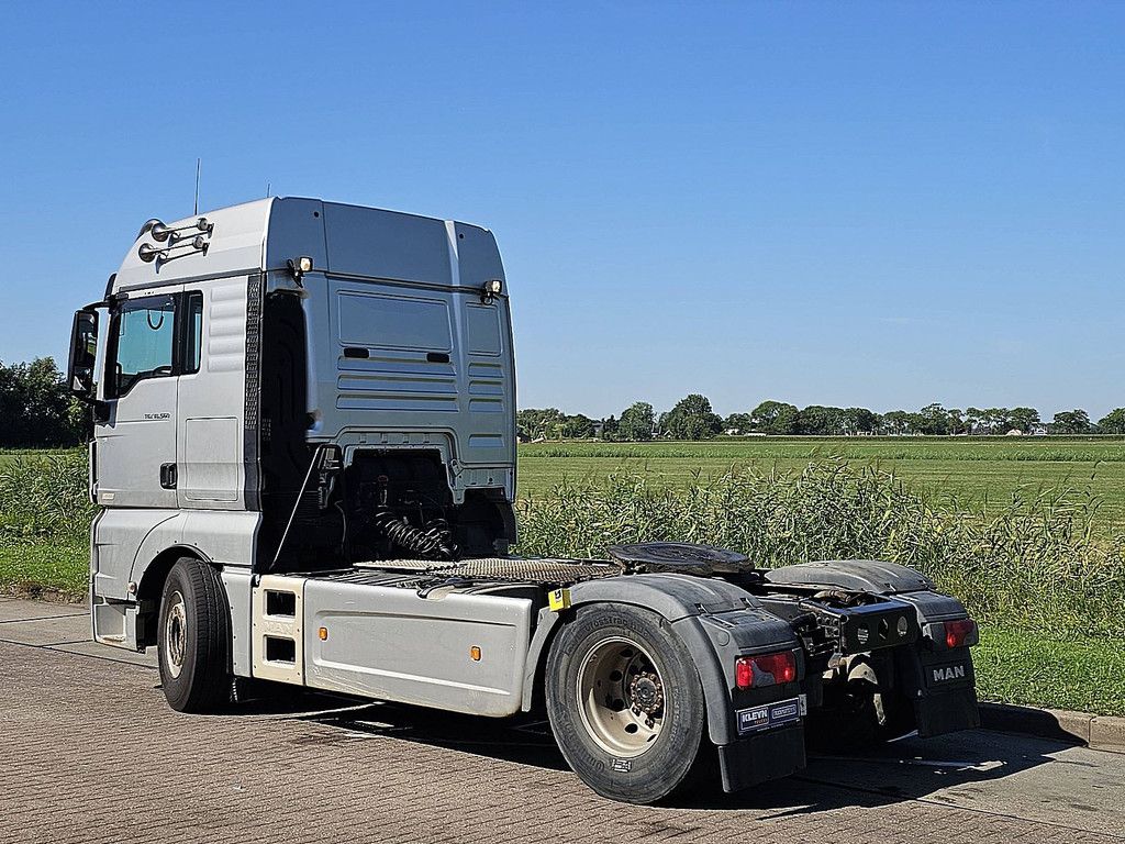 M.A.N. 18.560 TGX hydraulics