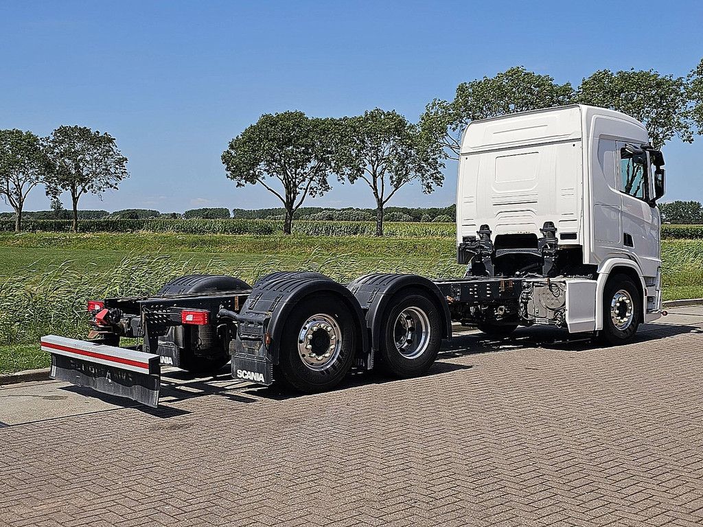 SCANIA R540 6x2*4 adr retarder