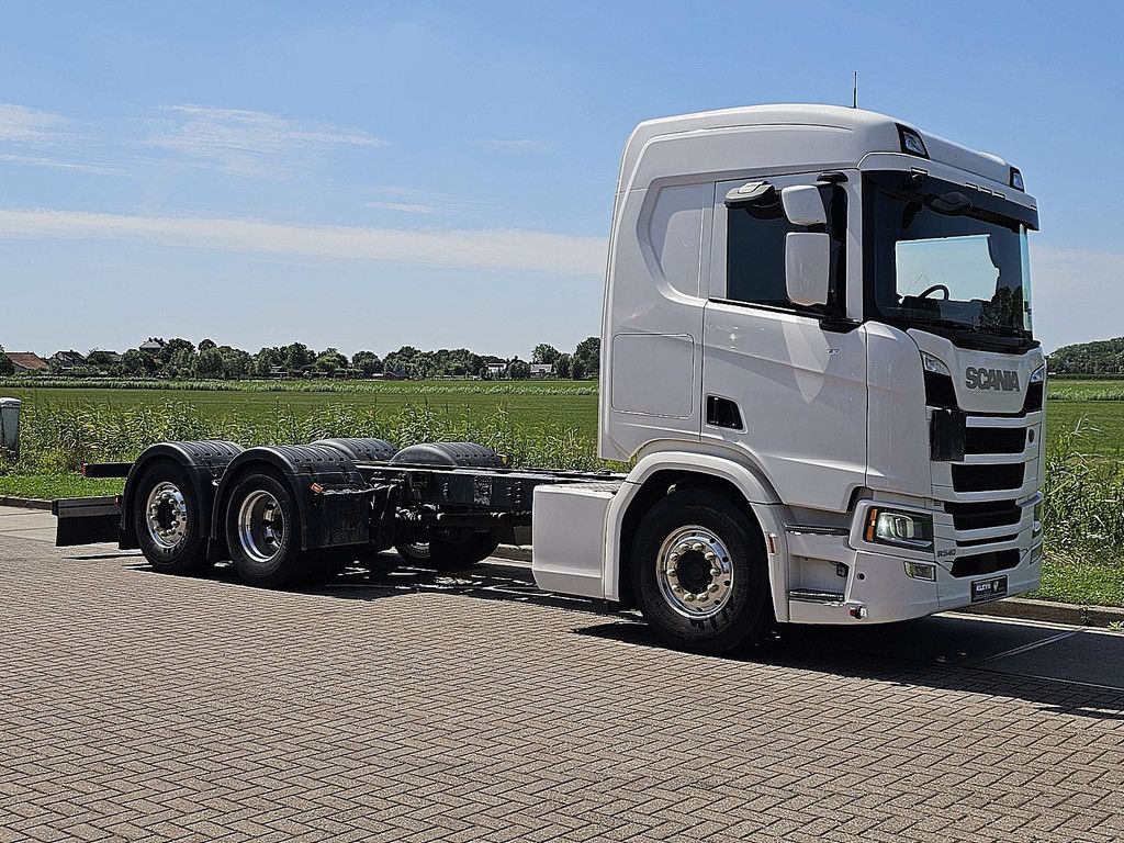 SCANIA R540 6x2*4 adr retarder