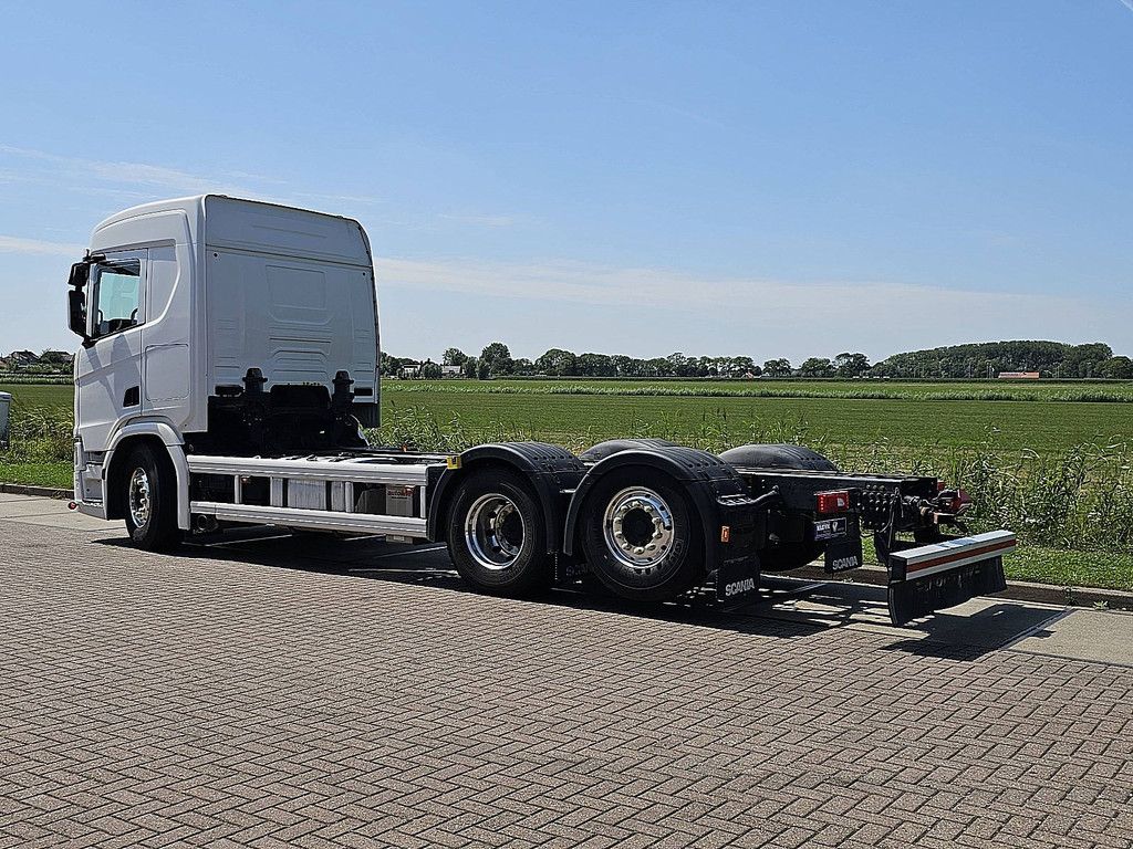SCANIA R540 6x2*4 adr retarder