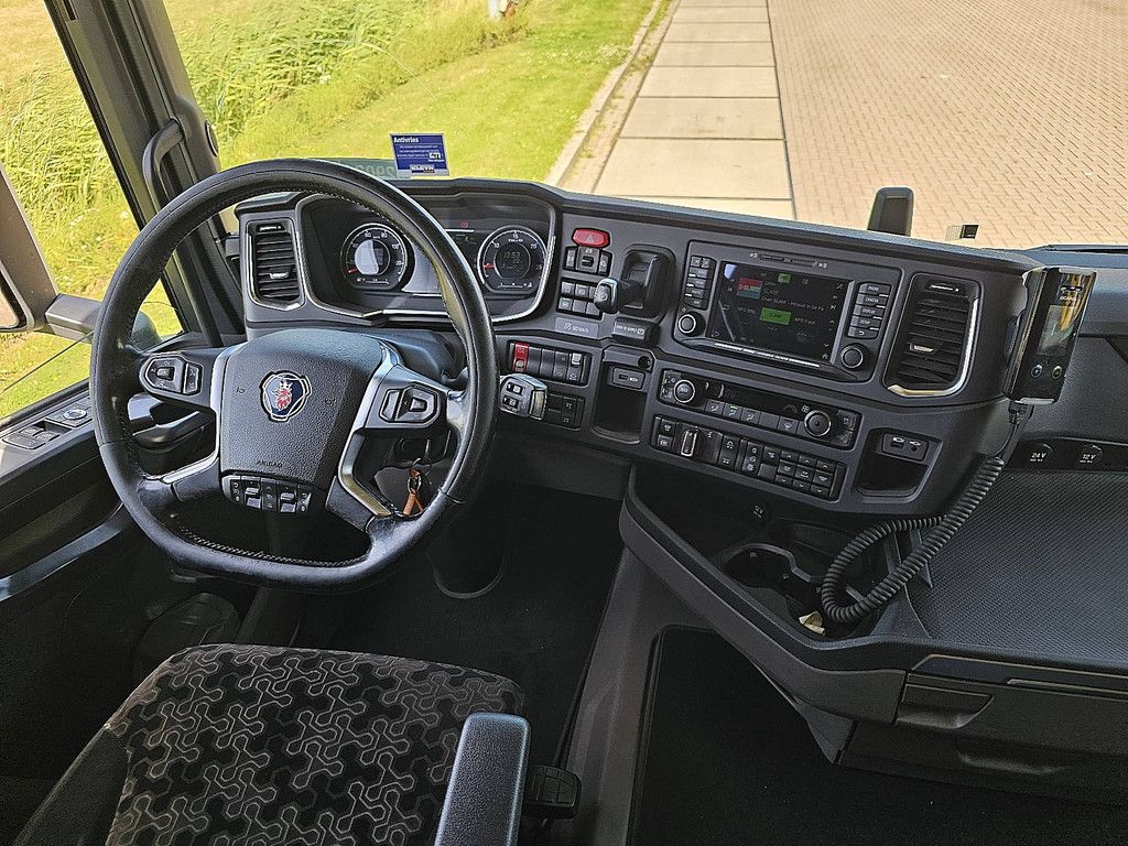 SCANIA R540 6x2*4 adr retarder