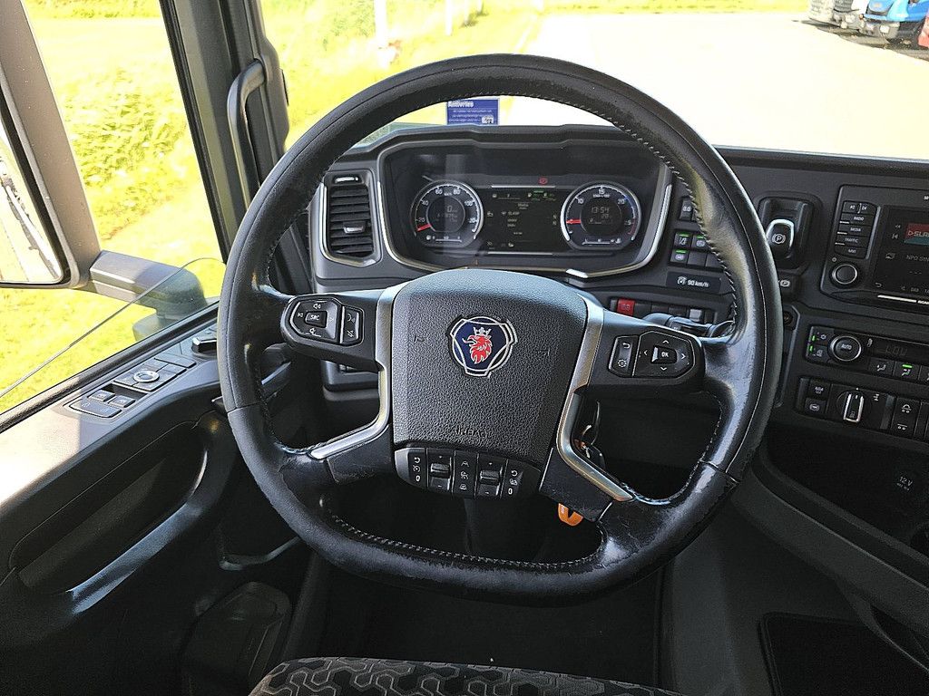 SCANIA R540 6x2*4 adr retarder