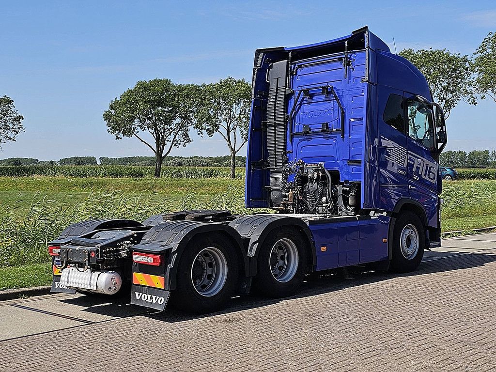 VOLVO FH 16.650 6x4 retarder xenon