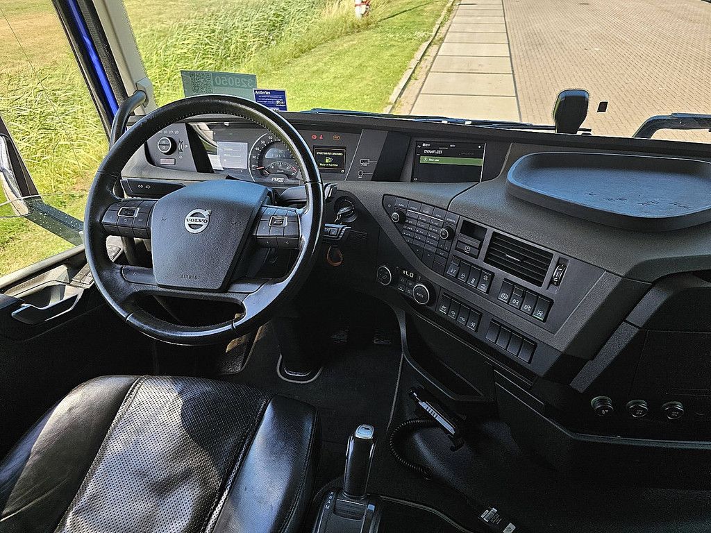 VOLVO FH 16.650 6x4 retarder xenon