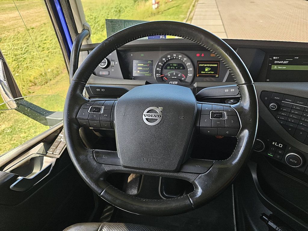 VOLVO FH 16.650 6x4 retarder xenon
