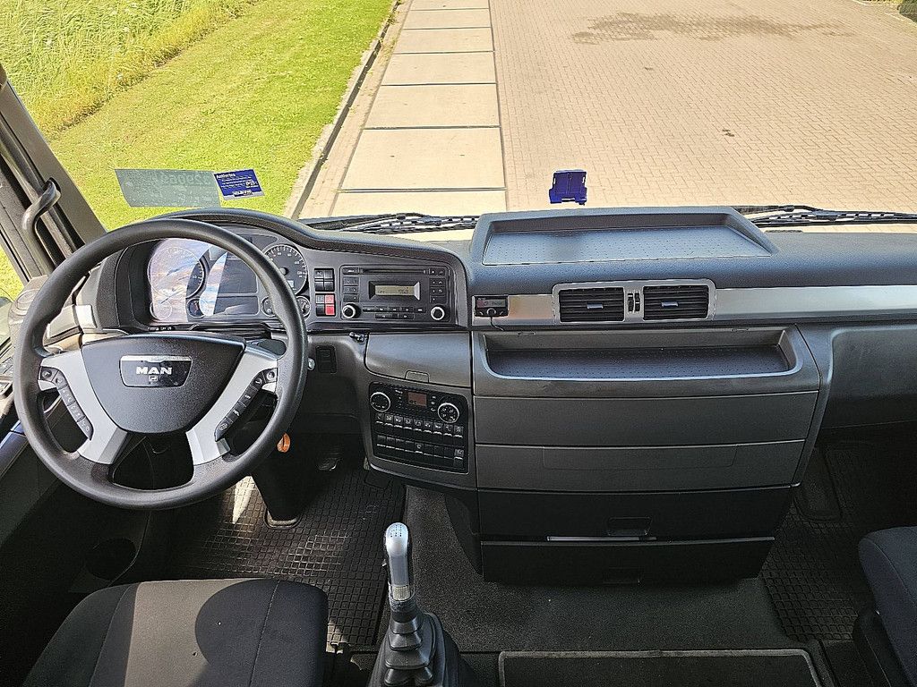 M.A.N. 33.540 TGX intarder 90 ton