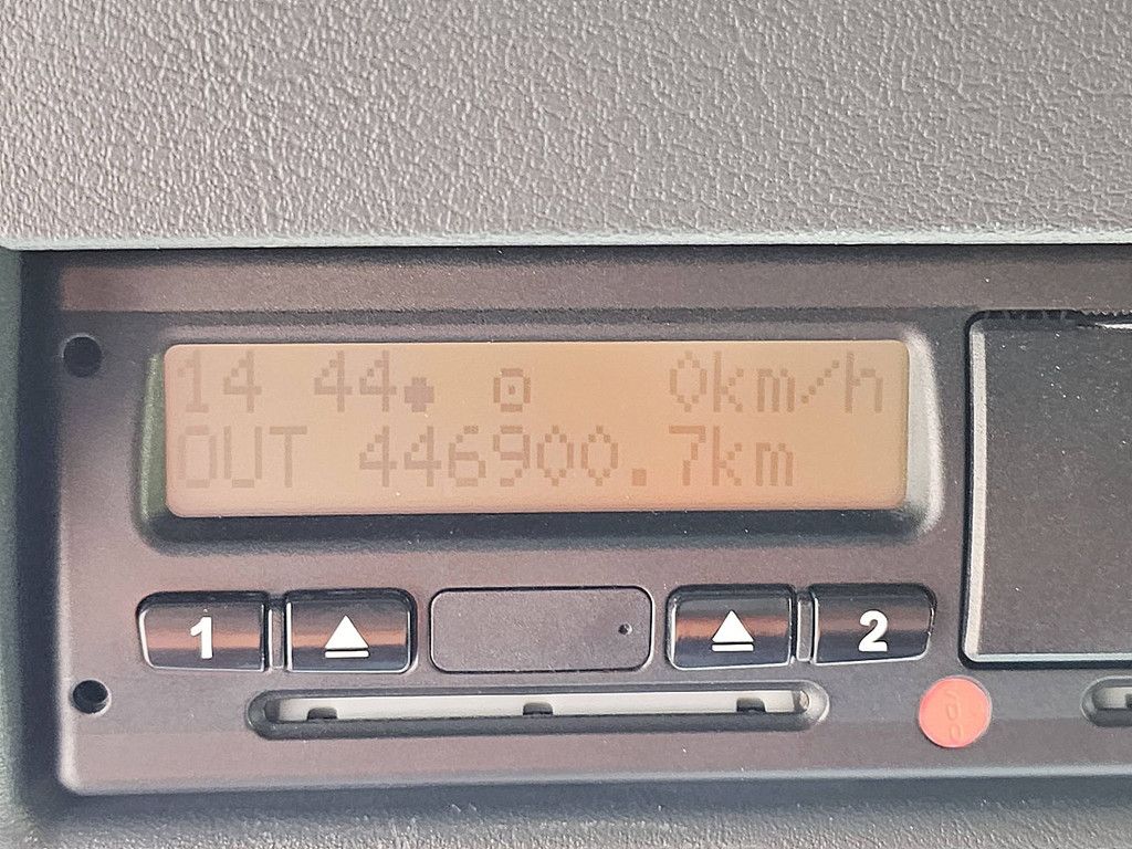 M.A.N. 33.540 TGX intarder 90 ton