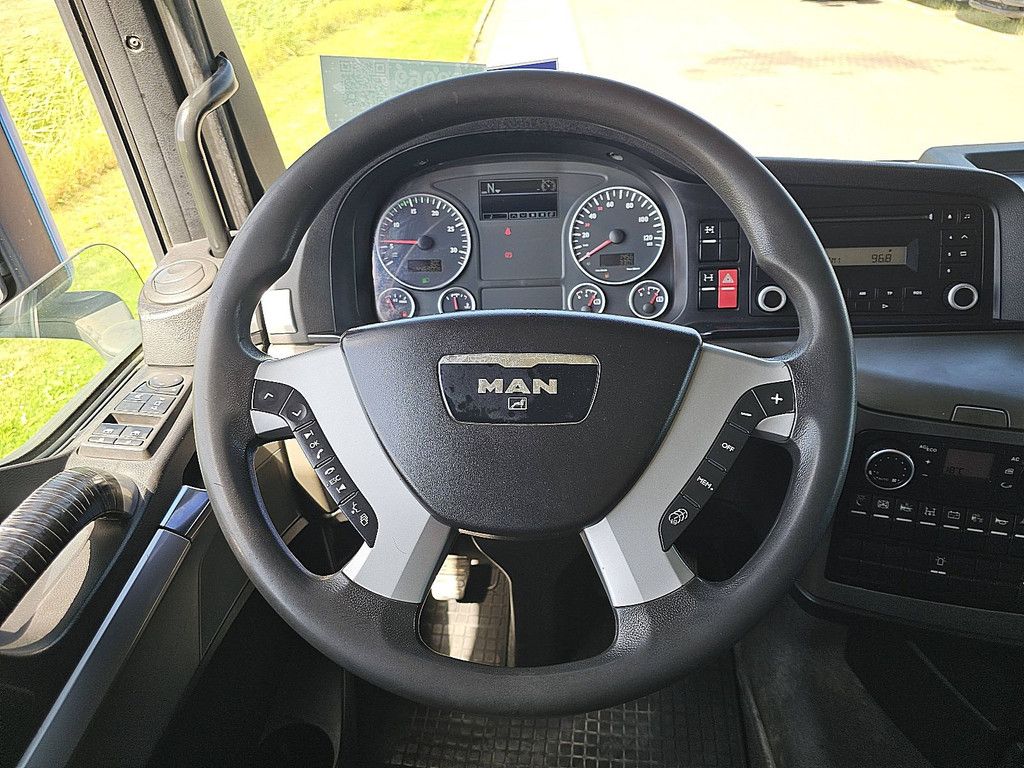 M.A.N. 33.540 TGX intarder 90 ton