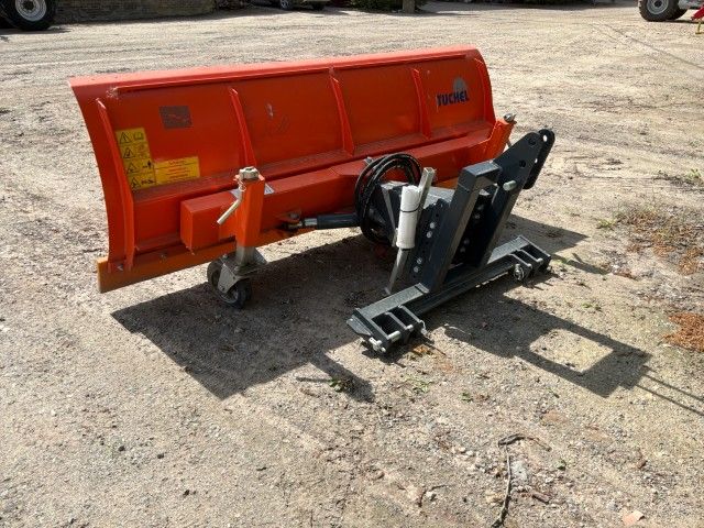 2024 Tüchel SK200 Snow Plow