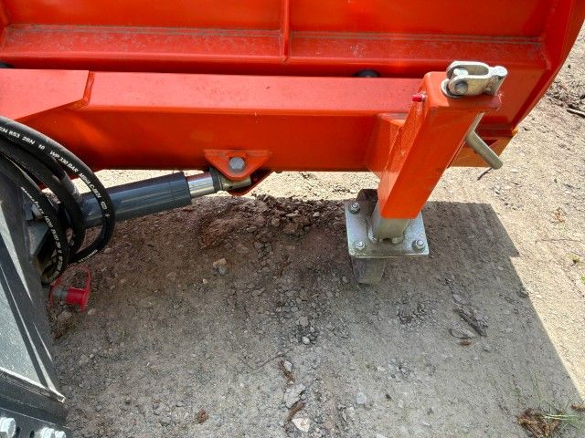 2024 Tüchel SK200 Snow Plow
