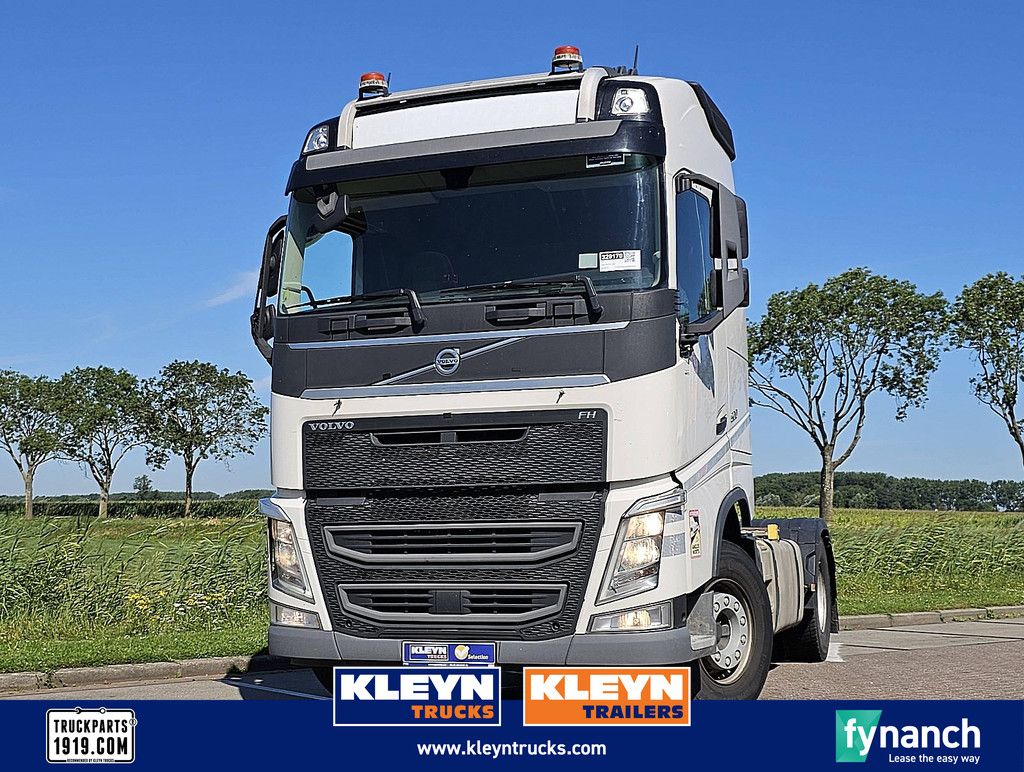 VOLVO FH 500