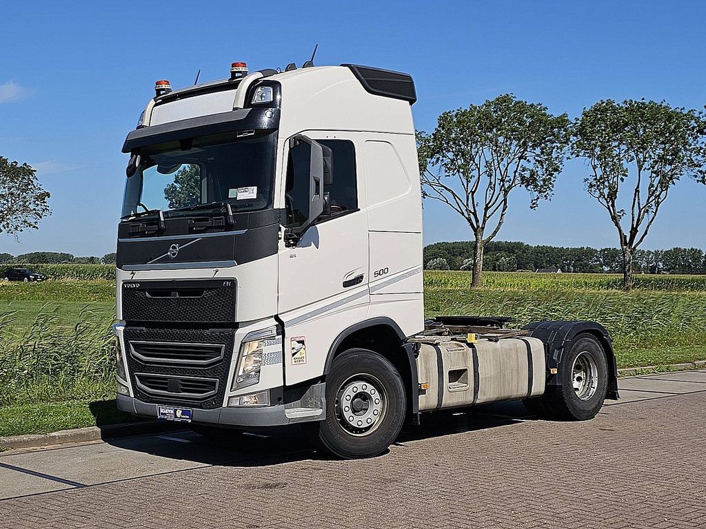 VOLVO FH 500