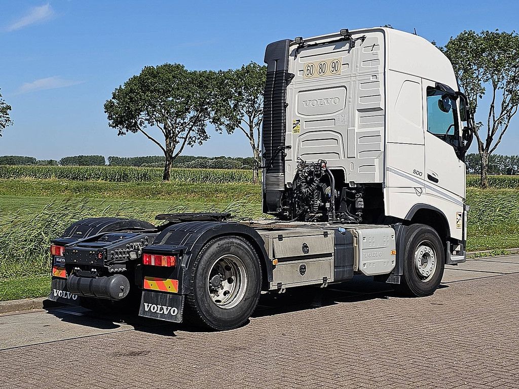 VOLVO FH 500