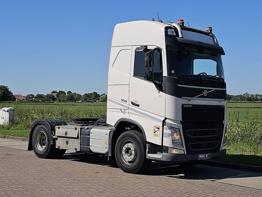 VOLVO FH 500