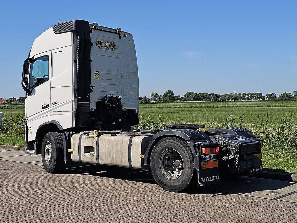 VOLVO FH 500