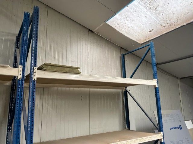 Palettenregal (2x)