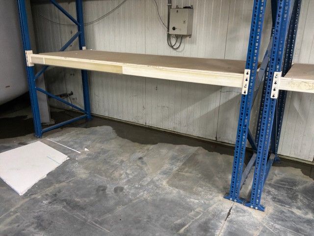 Palettenregal (2x)