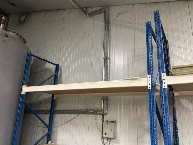 Palettenregal (2x)