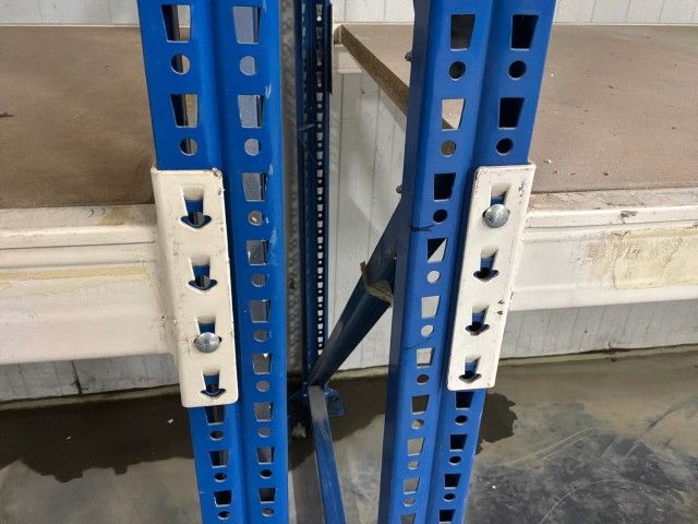 Palettenregal (2x)