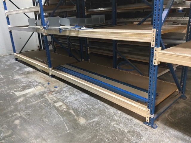 Pallet Racking