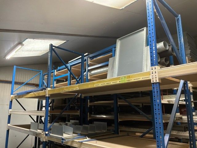 Pallet Racking
