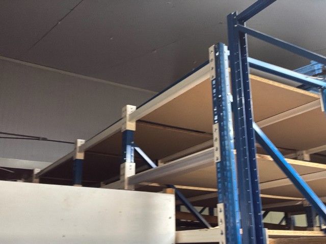 Long-Item Rack