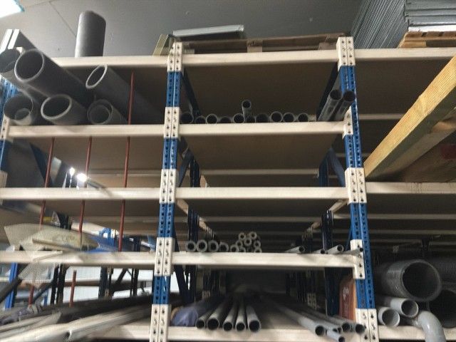 Long-Item Rack