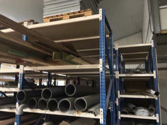 Long-Item Rack