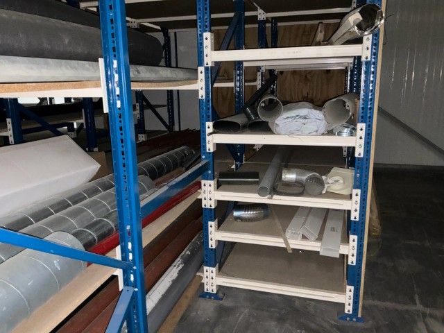 Long-Item Rack