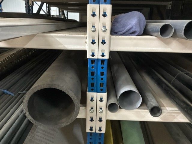 Long-Item Rack
