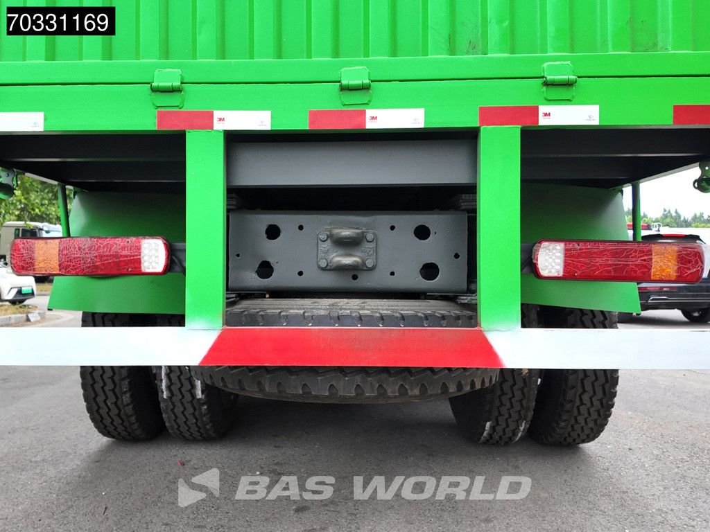 Sinotruk HOWO 371 8X4 Refurbished! 80T Full Steel Manual Airco Euro 2