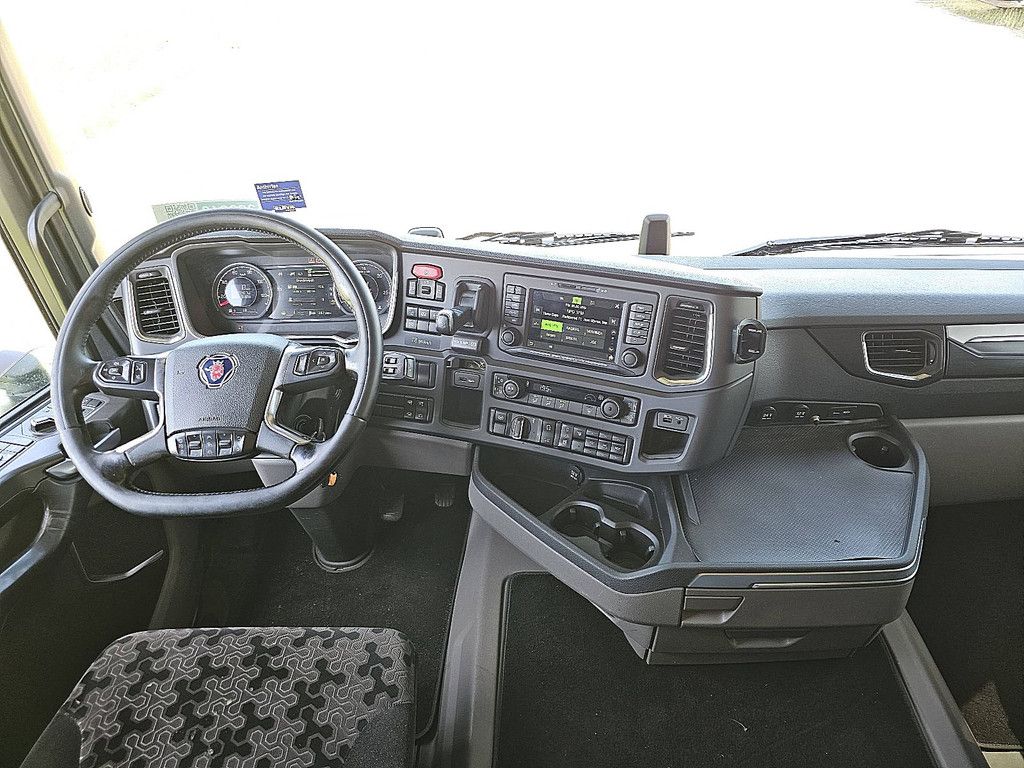 SCANIA R500 6x2 retarder
