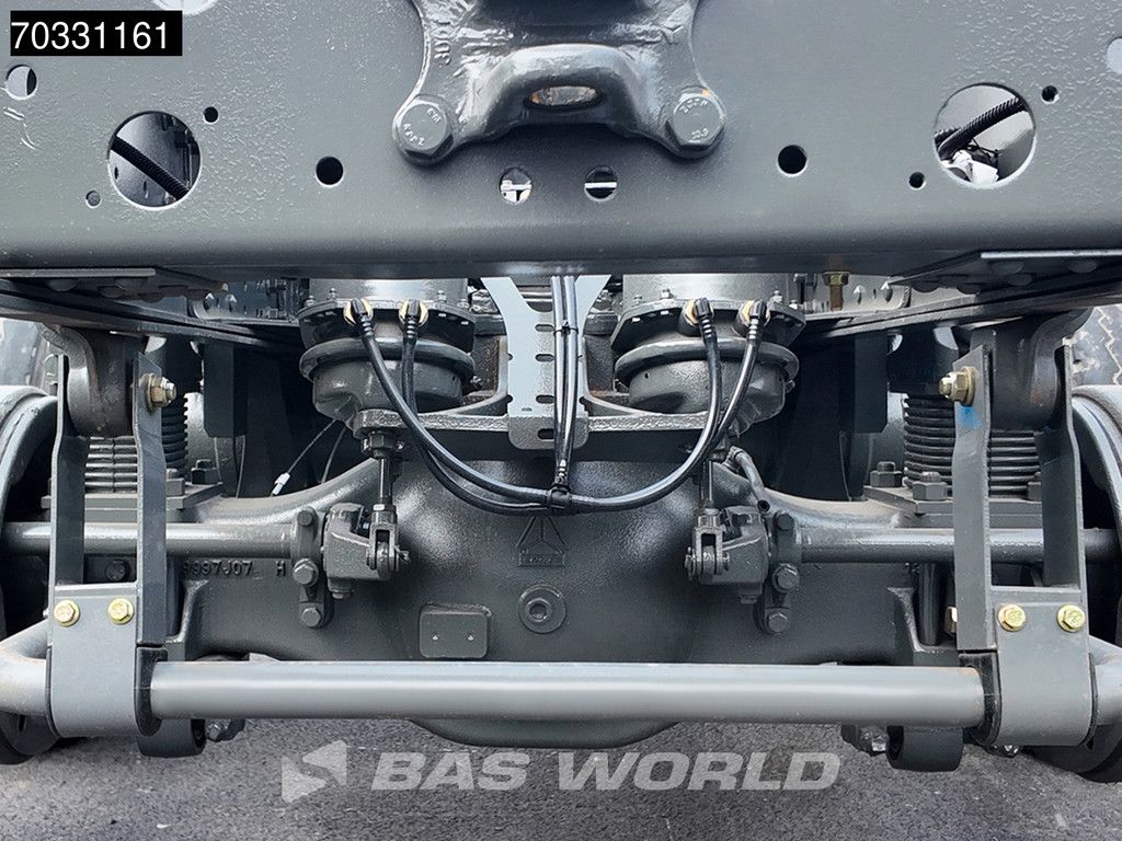 Sinotruk HOWO 371 6X4 NEW! 6x4 Hub Full Steel PTO Manual Airco Euro 2