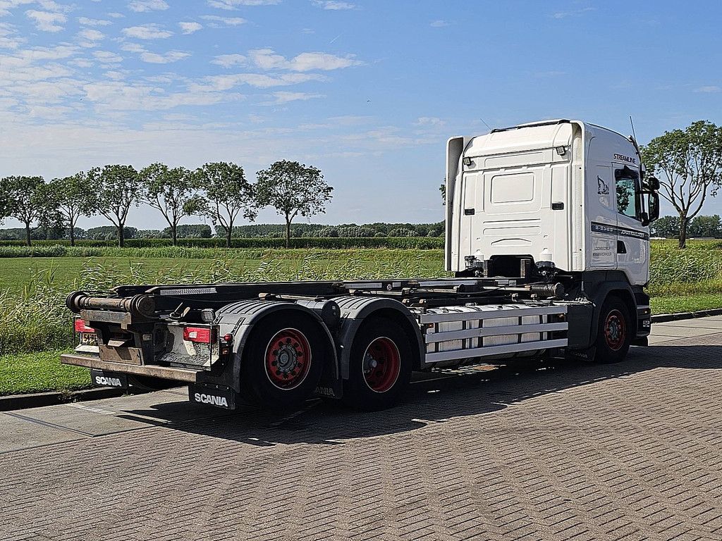 SCANIA R450
