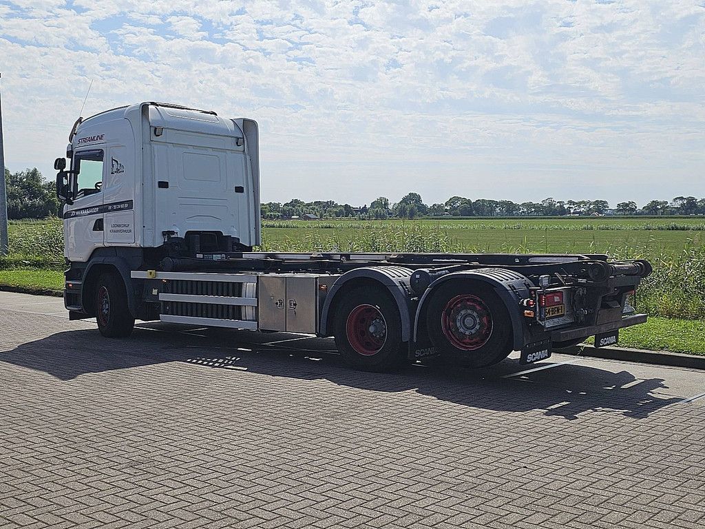 SCANIA R450