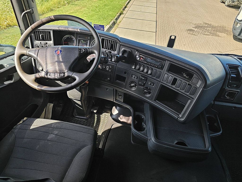 SCANIA R450