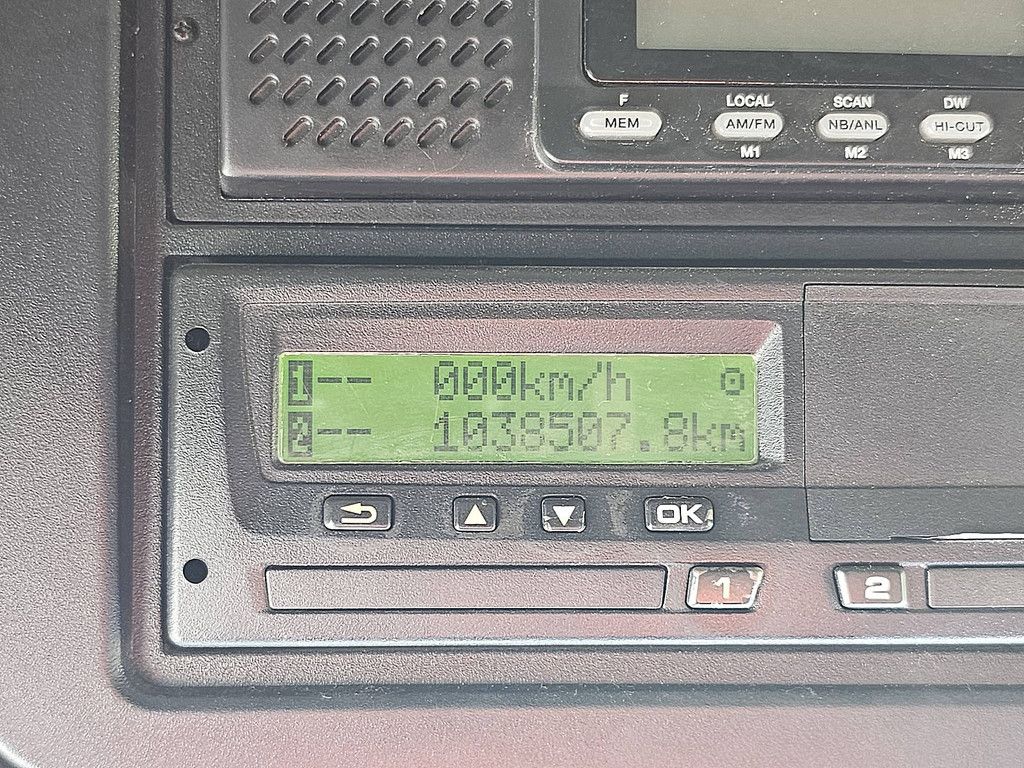 SCANIA R450