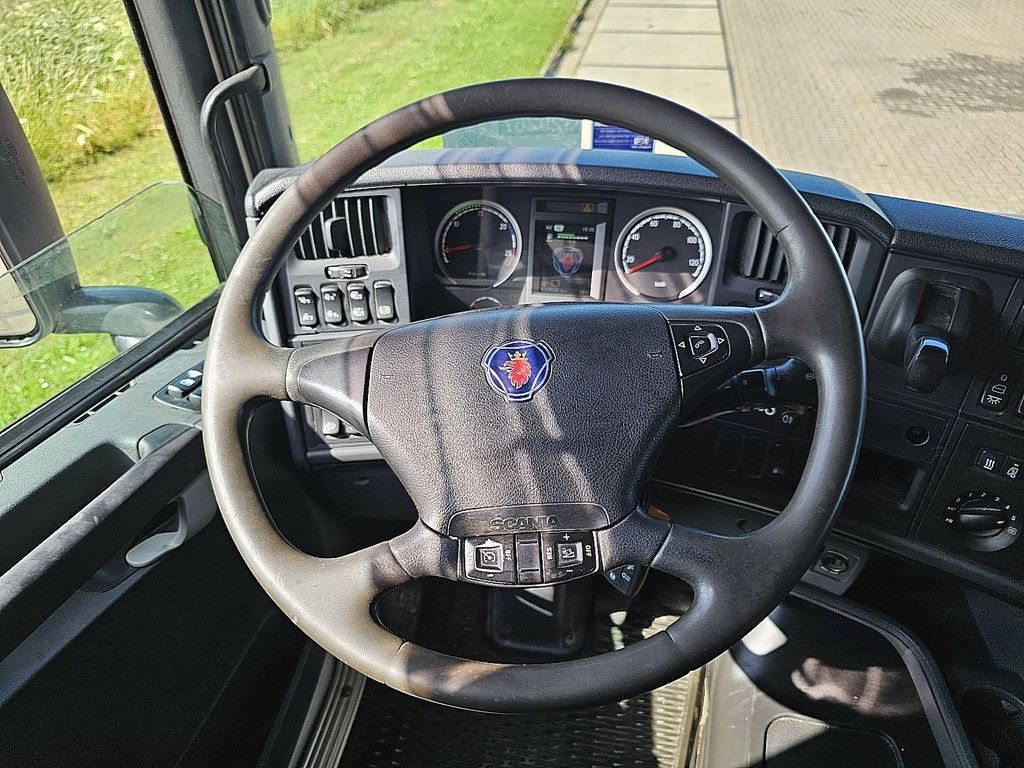 SCANIA R450