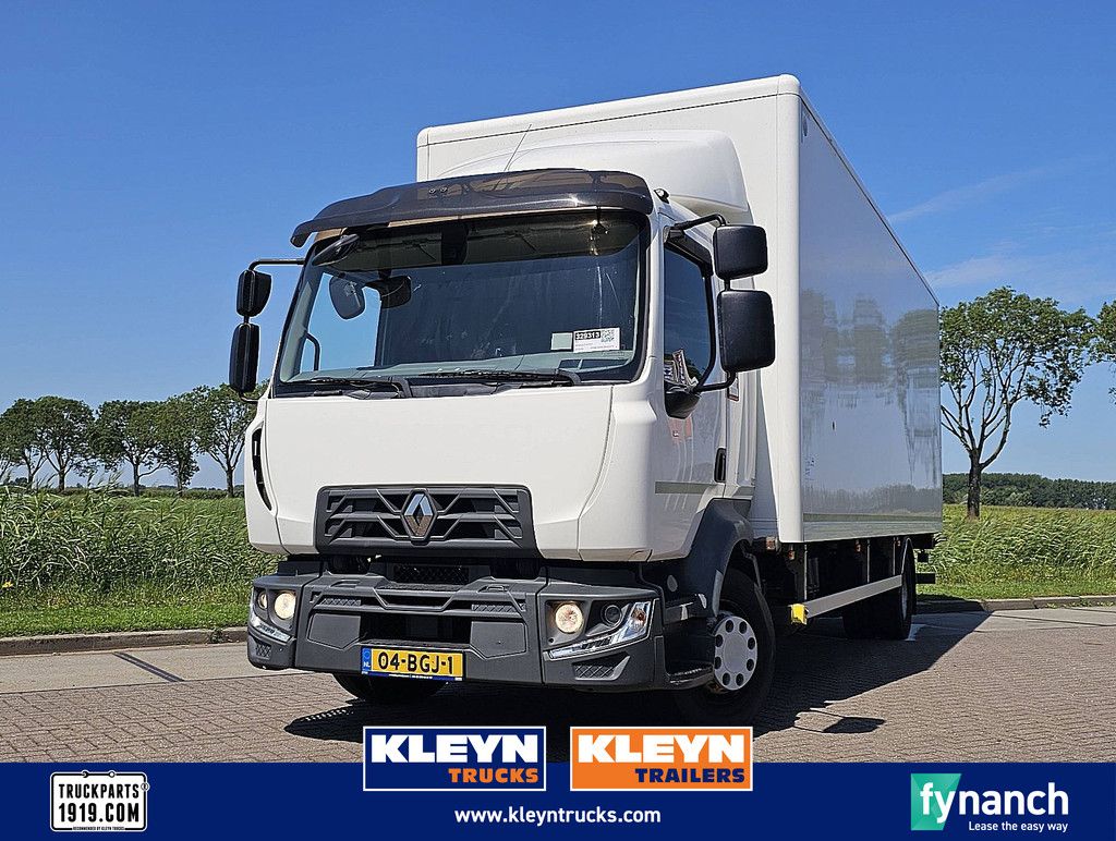 RENAULT D 220 automaat euro6
