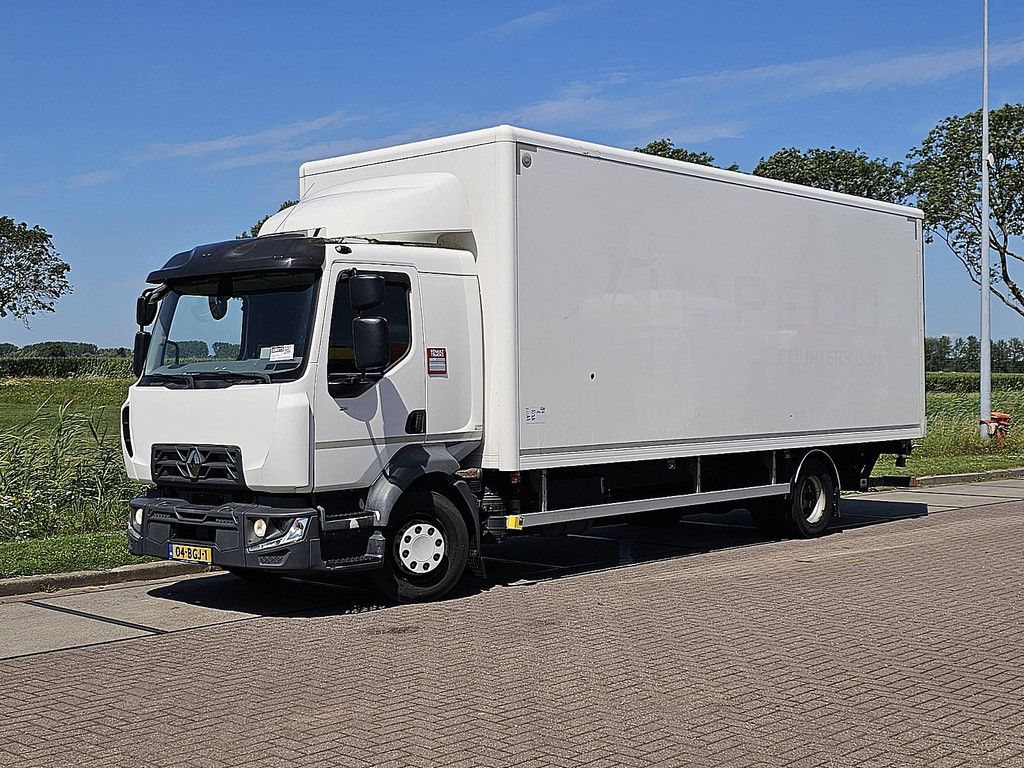 RENAULT D 220 automaat euro6