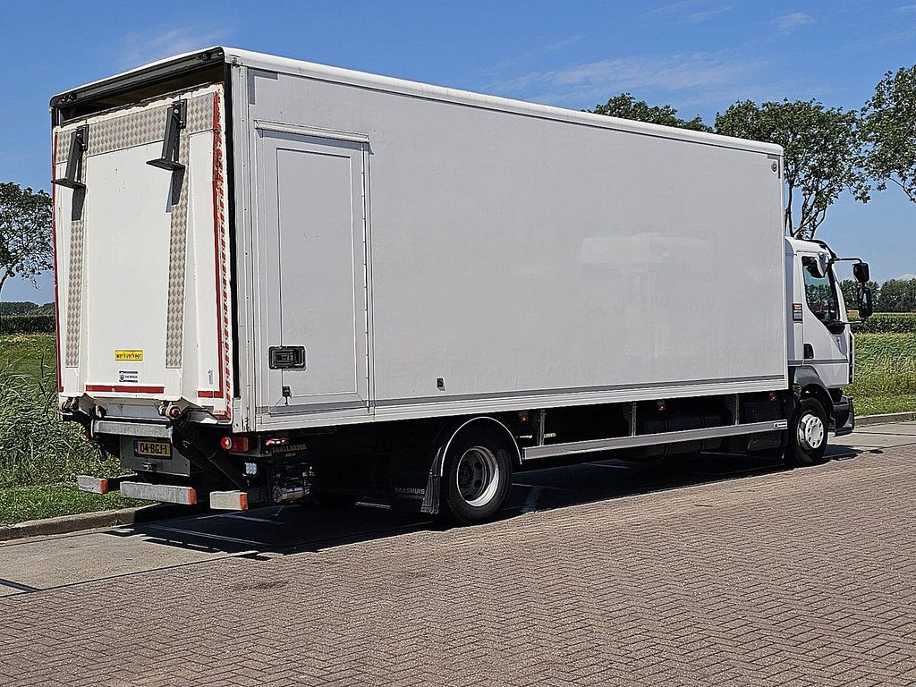 RENAULT D 220 automaat euro6
