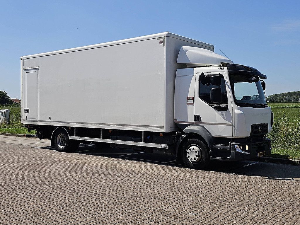 RENAULT D 220 automaat euro6