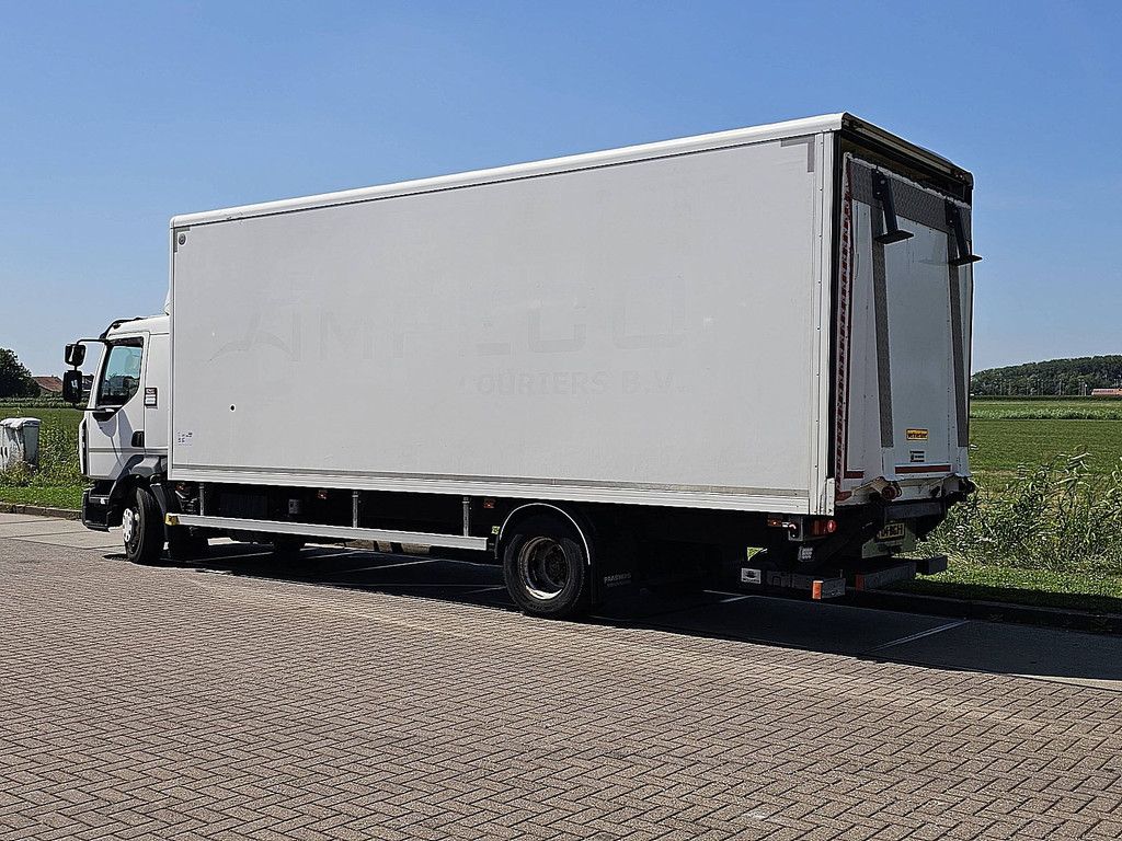 RENAULT D 220 automaat euro6