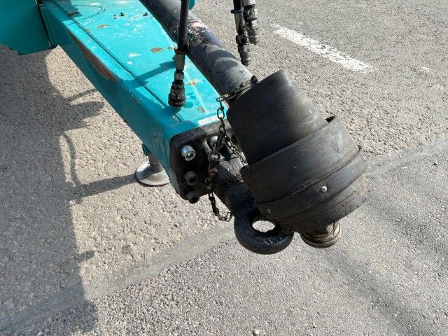 2019 Rolland Rollforce 6118 Compost Spreader