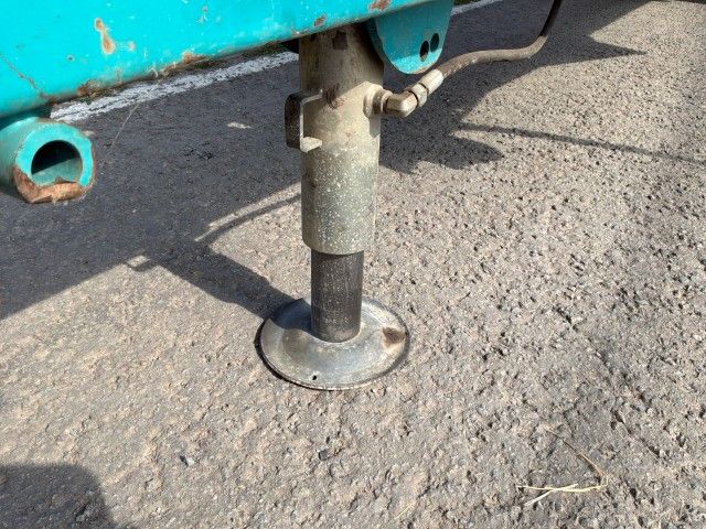 2019 Rolland Rollforce 6118 Compost Spreader