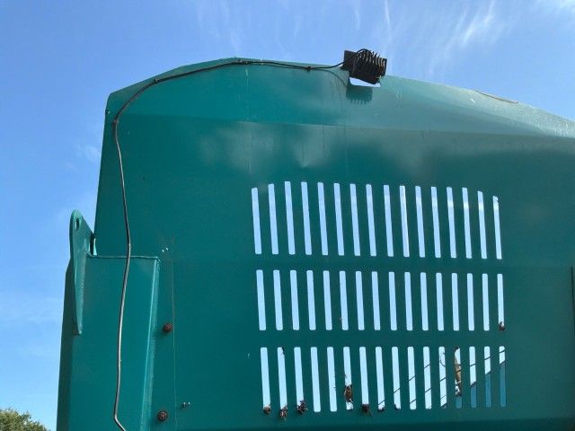 2019 Rolland Rollforce 6118 Compost Spreader