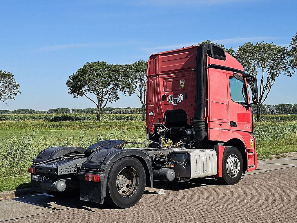 MERCEDES-BENZ ACTROS 1845 LS