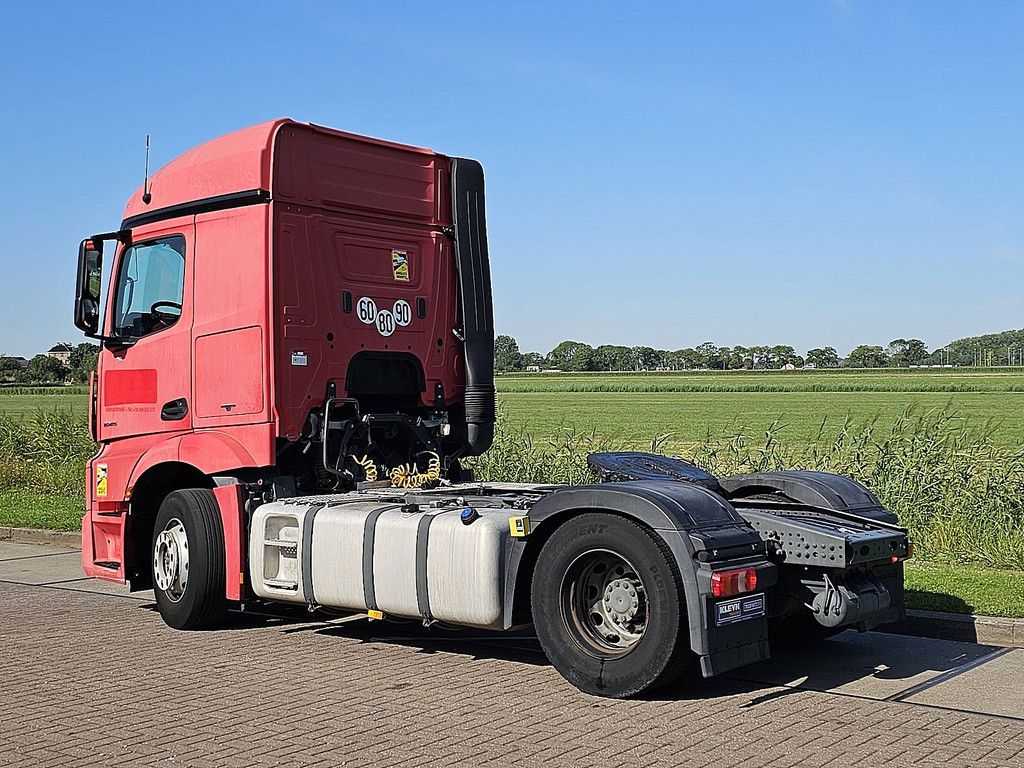 MERCEDES-BENZ ACTROS 1845 LS