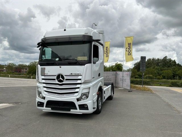 2024 Mercedes-Benz Actros L 1945 Tractor Truck
